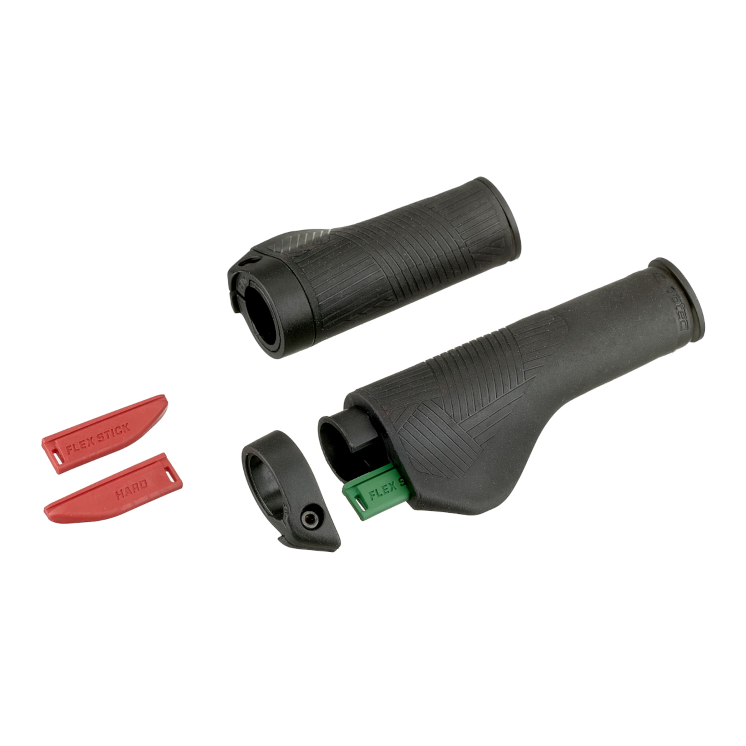 EG Active Flex Grip for Twist Shifters 135/92 mm (antibacterial)