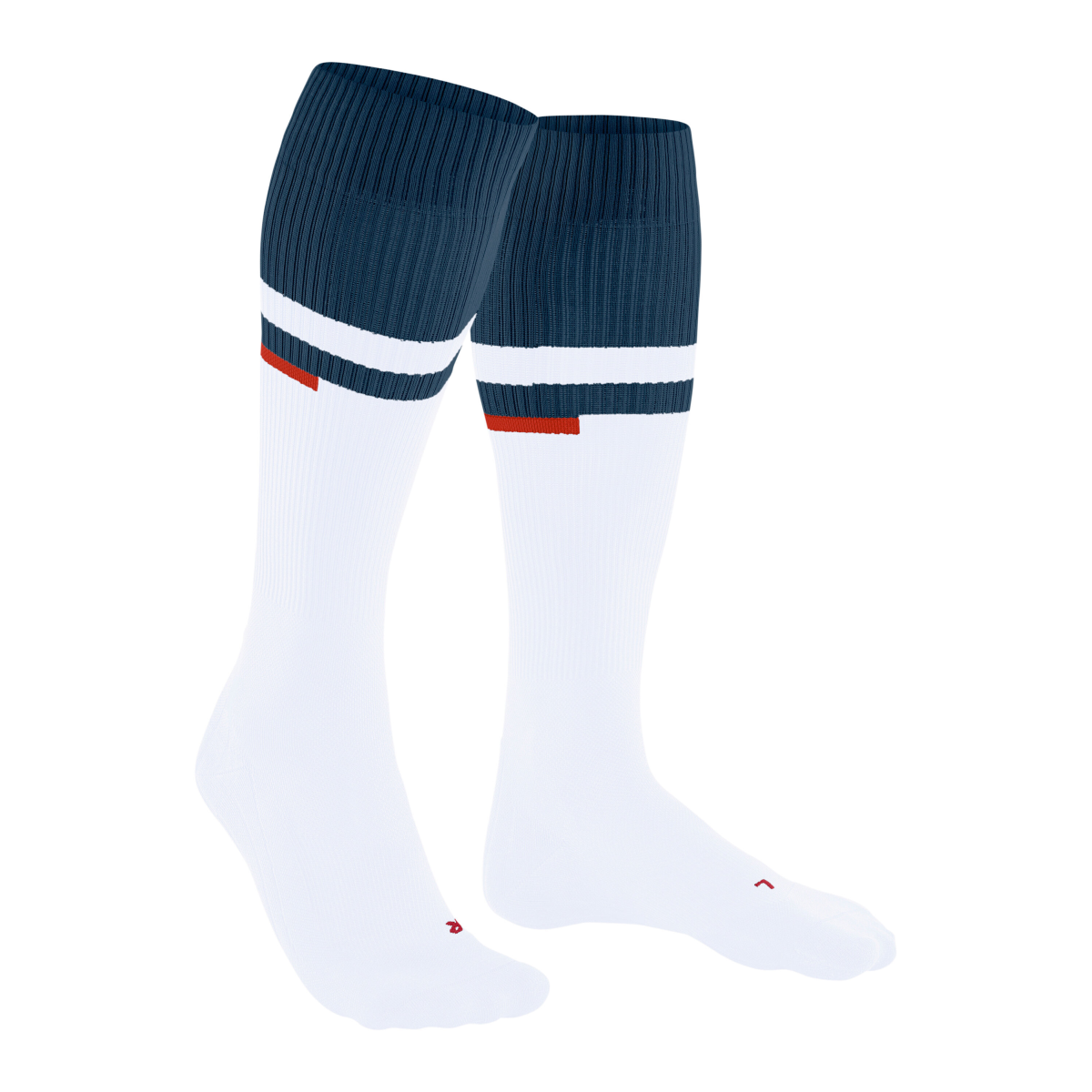 Hardloopsokken Falke Men RU Compression Energy White Hardloopsokken Falke Men RU Compression Energy White