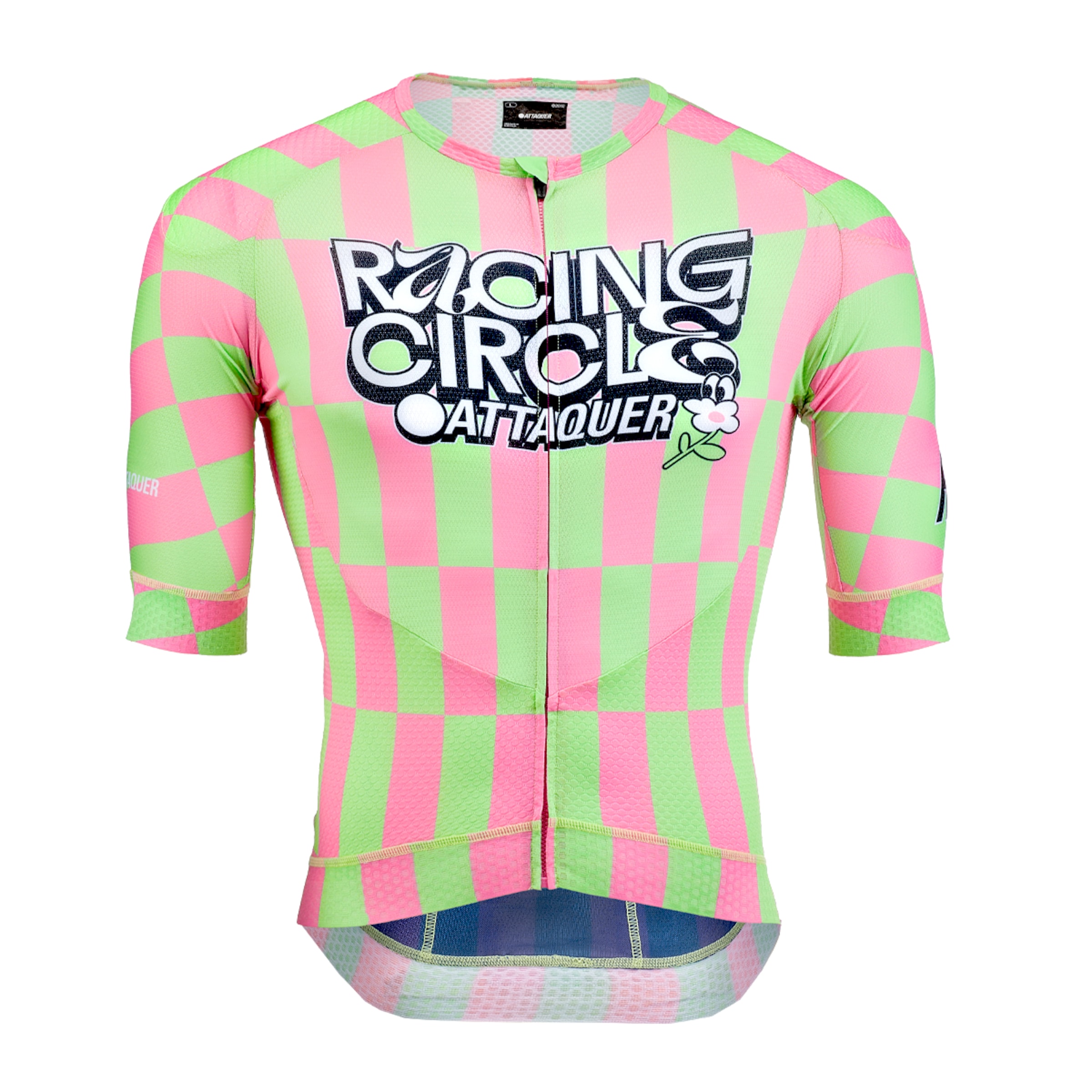 M ROSE Racing Circle Jersey 2025 Radtrikot