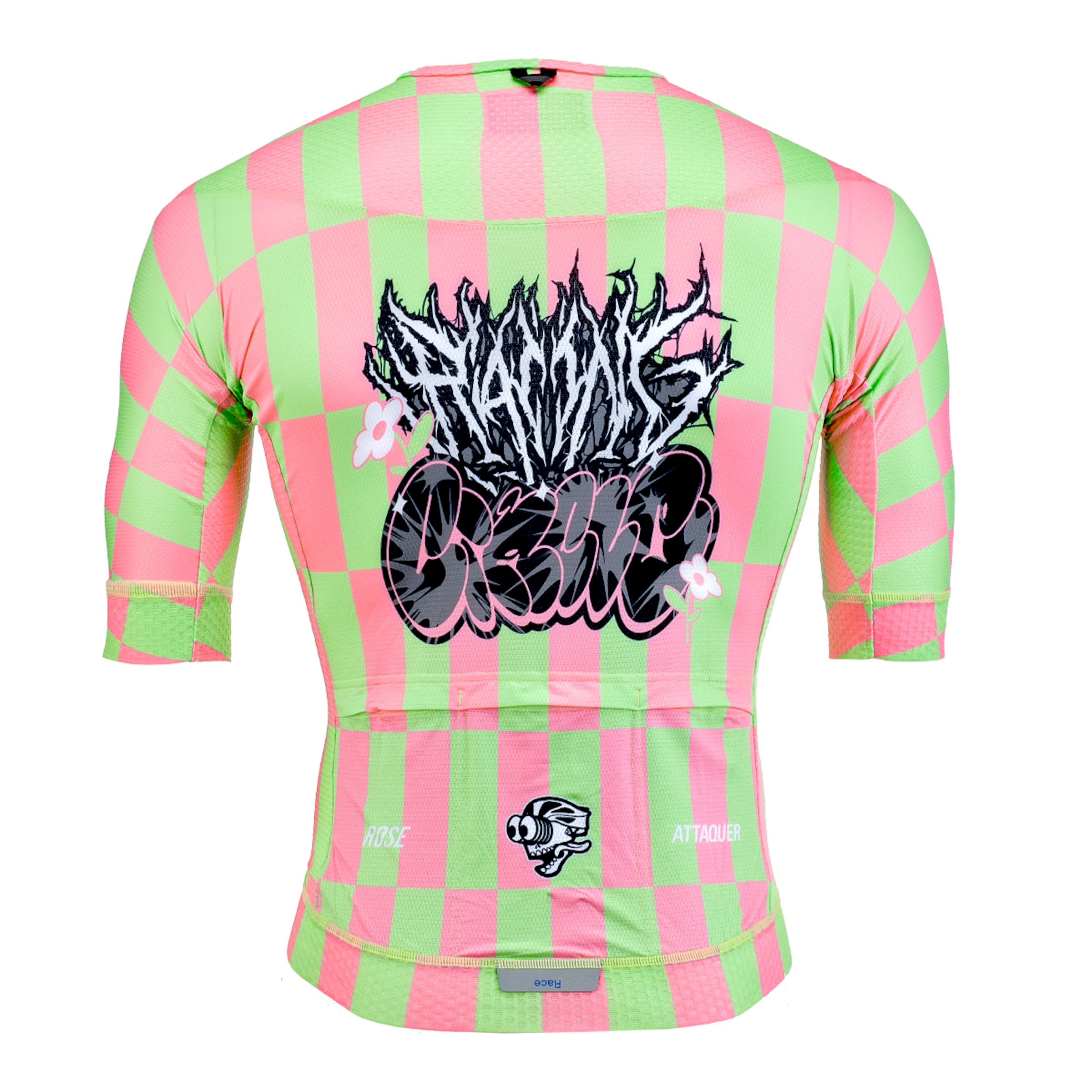 M ROSE Racing Circle Jersey 2025 Radtrikot