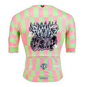 M ROSE Racing Circle Jersey 2025 Radtrikot