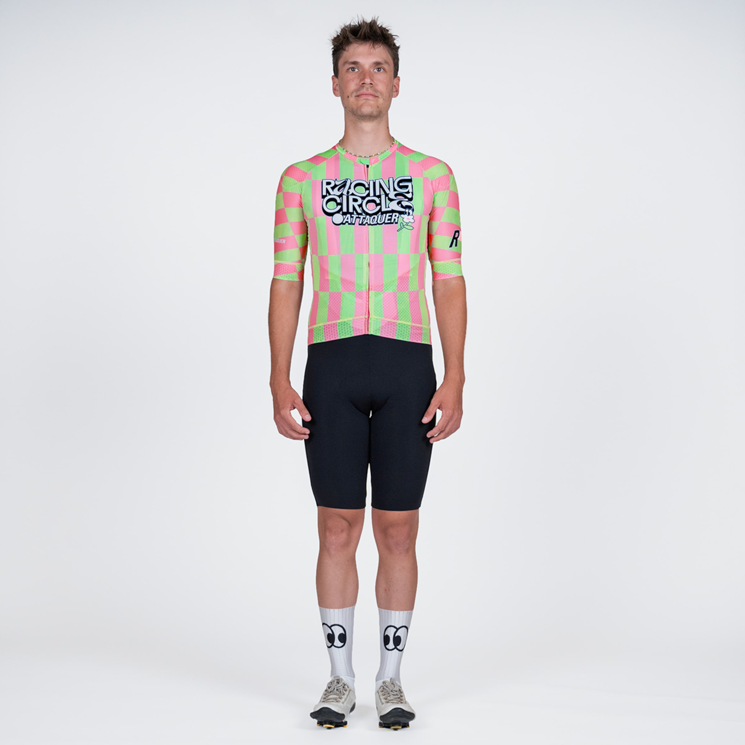 M ROSE Racing Circle Jersey 2025 Radtrikot