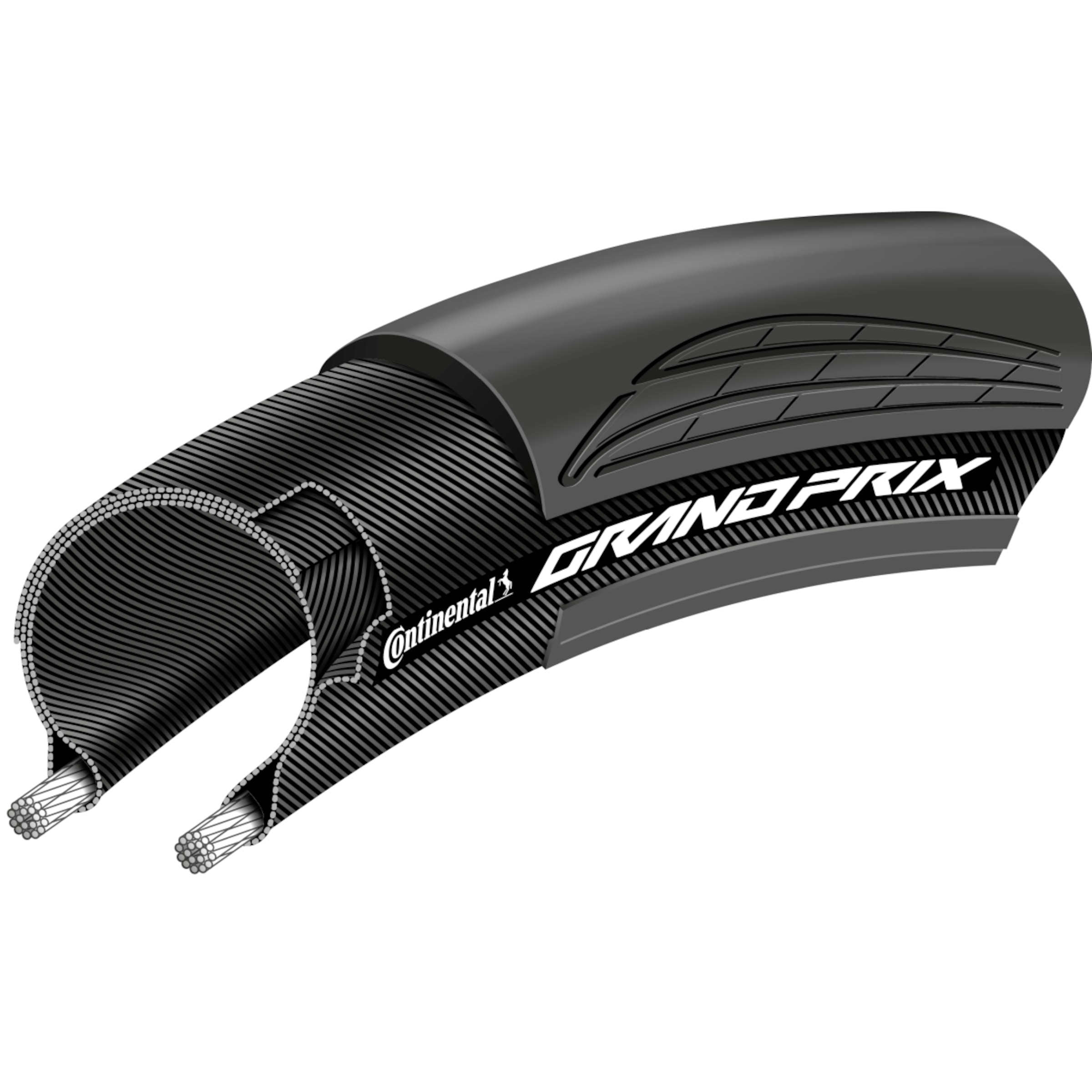 Grand Prix Folding Road Tyre