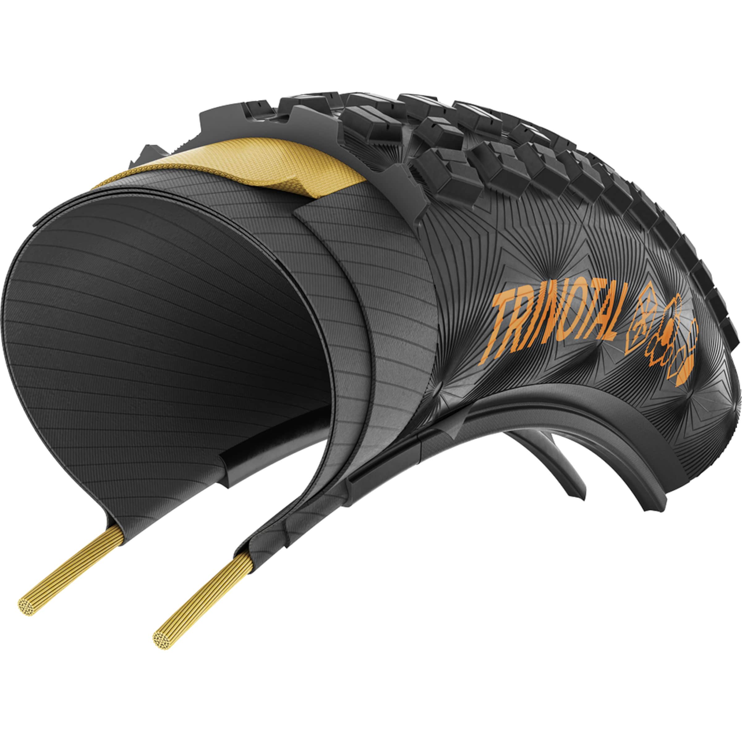 Trinotal Race Grip MTB Folding Tyre
