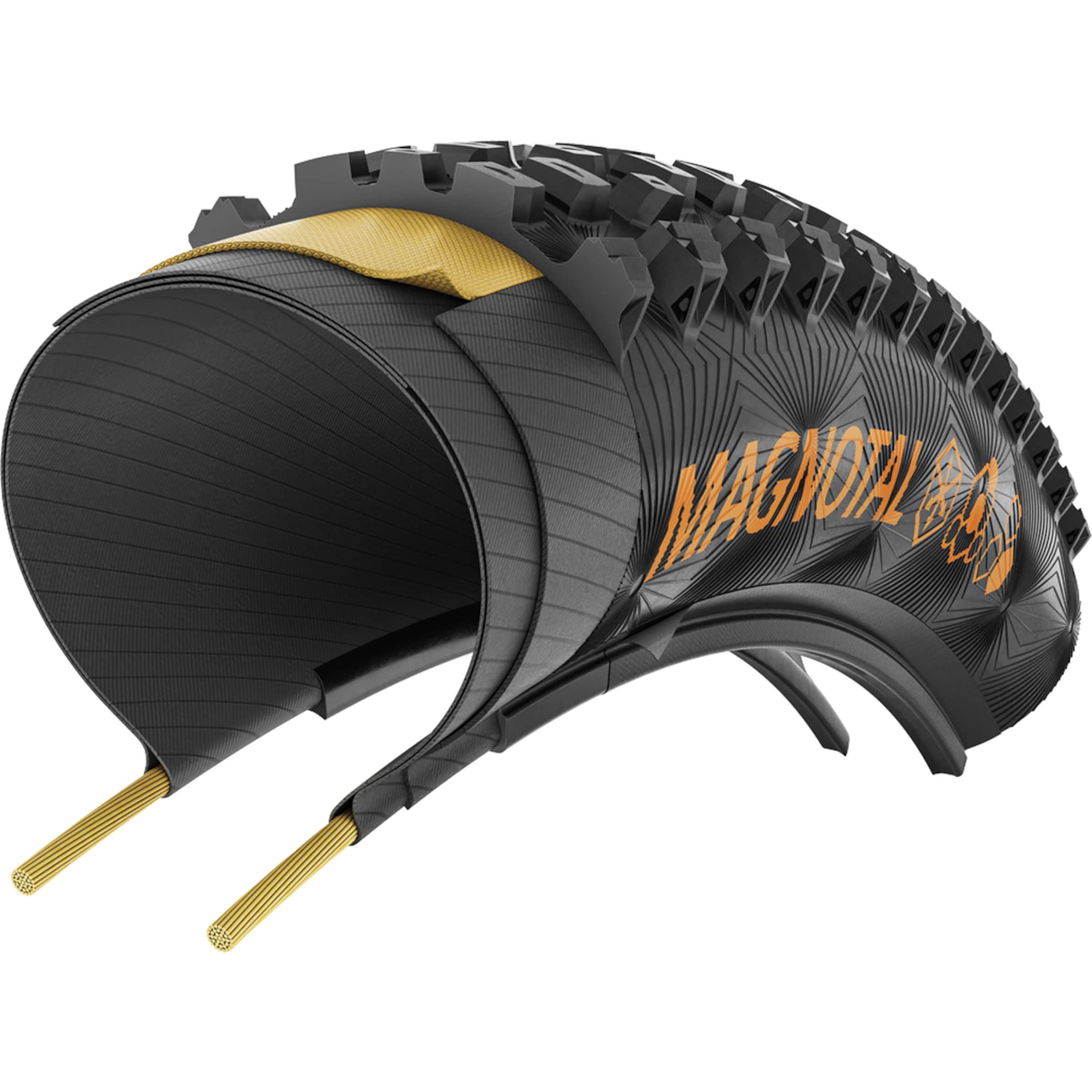 Magnotal Trail Soft MTB Faltreifen