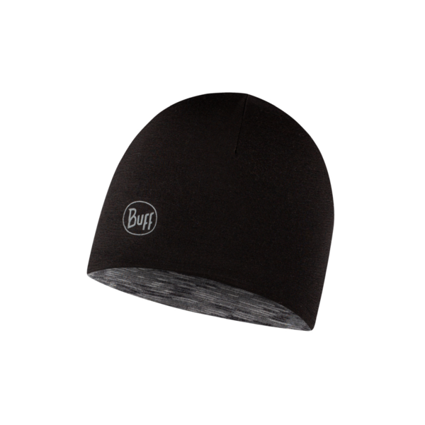 LW MERINO WOOL REVERSIBLE HAT Children's Winter Hat