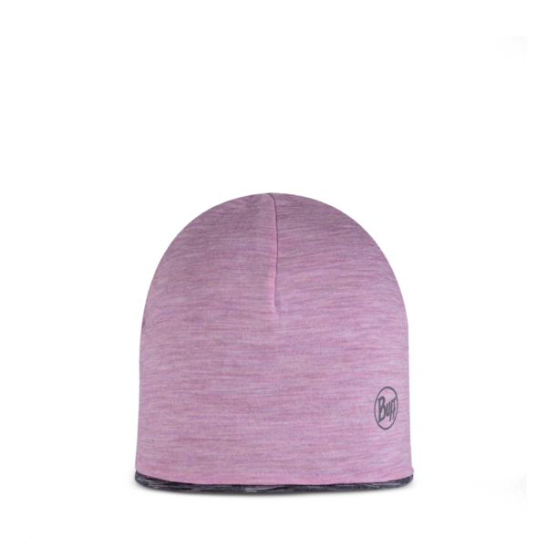 LW MERINO WOOL REVERSIBLE HAT Children's Winter Hat