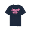 HARDER BETTER FASTER STRONGER OVERSIZED UNISEX CYCLING t-shirt
