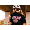HARDER BETTER FASTER STRONGER OVERSIZED UNISEX CYCLING t-shirt