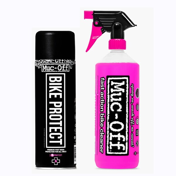 Bike Cleaner & Bike Protect Value Duo Pack