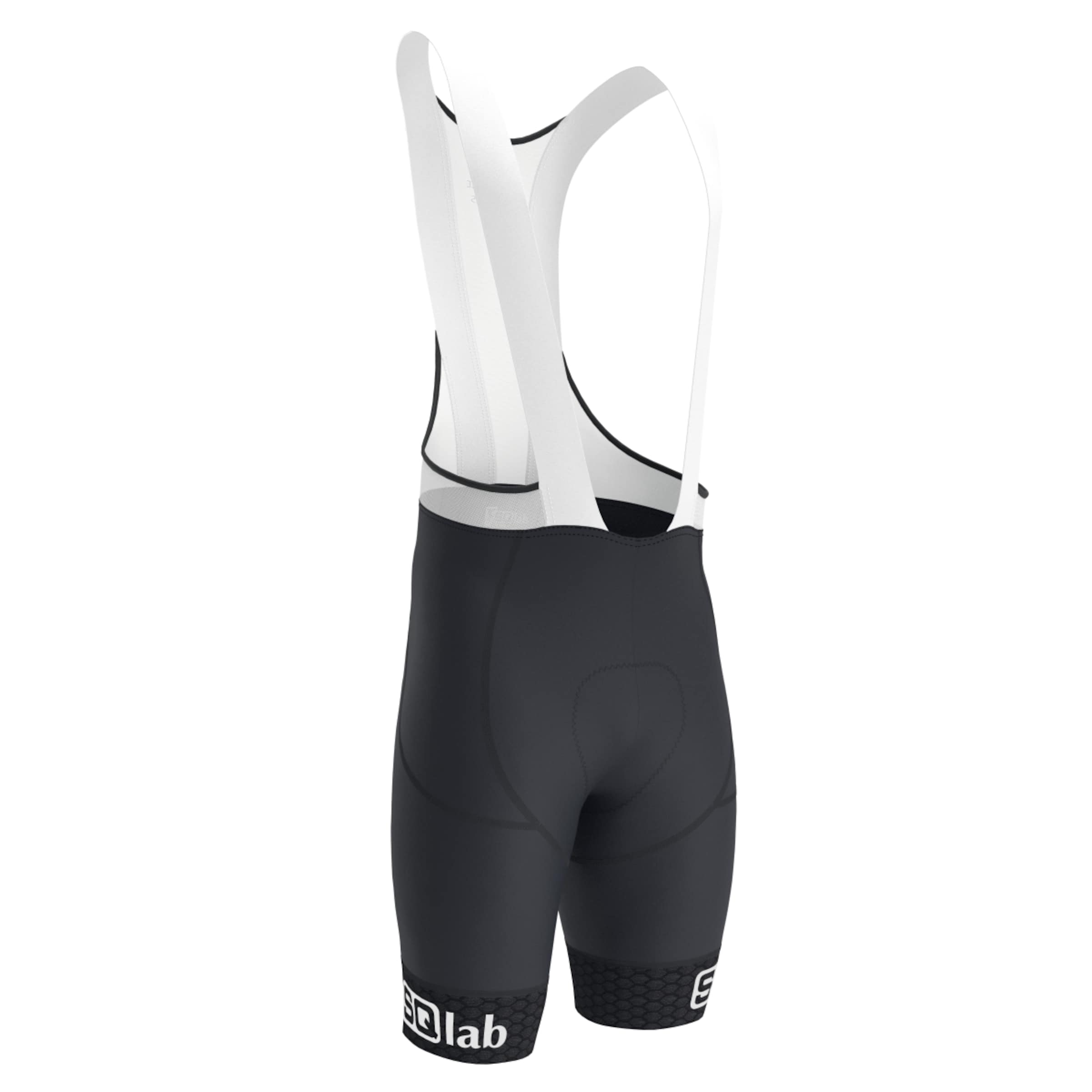 SQ-SHORTS ONE12 koersbroek