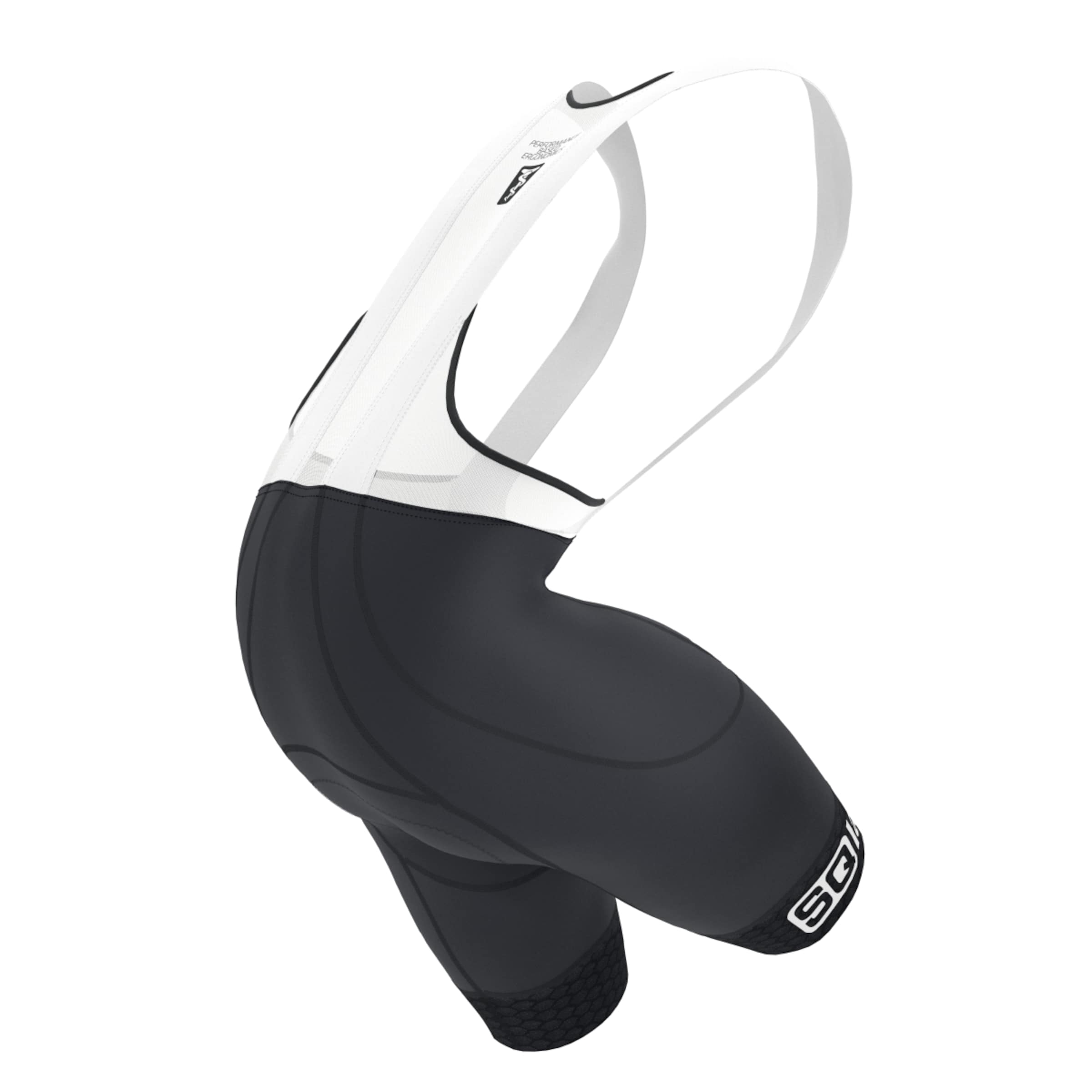 SQ-SHORTS ONE12 koersbroek