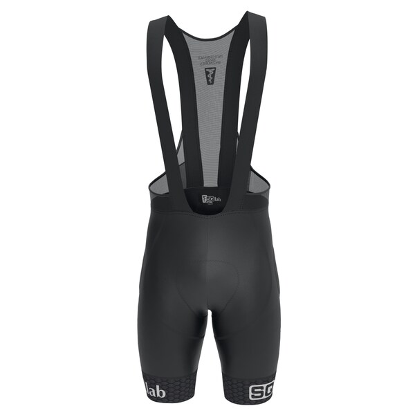 SQ-SHORTS ONE11 BLK Bib Shorts
