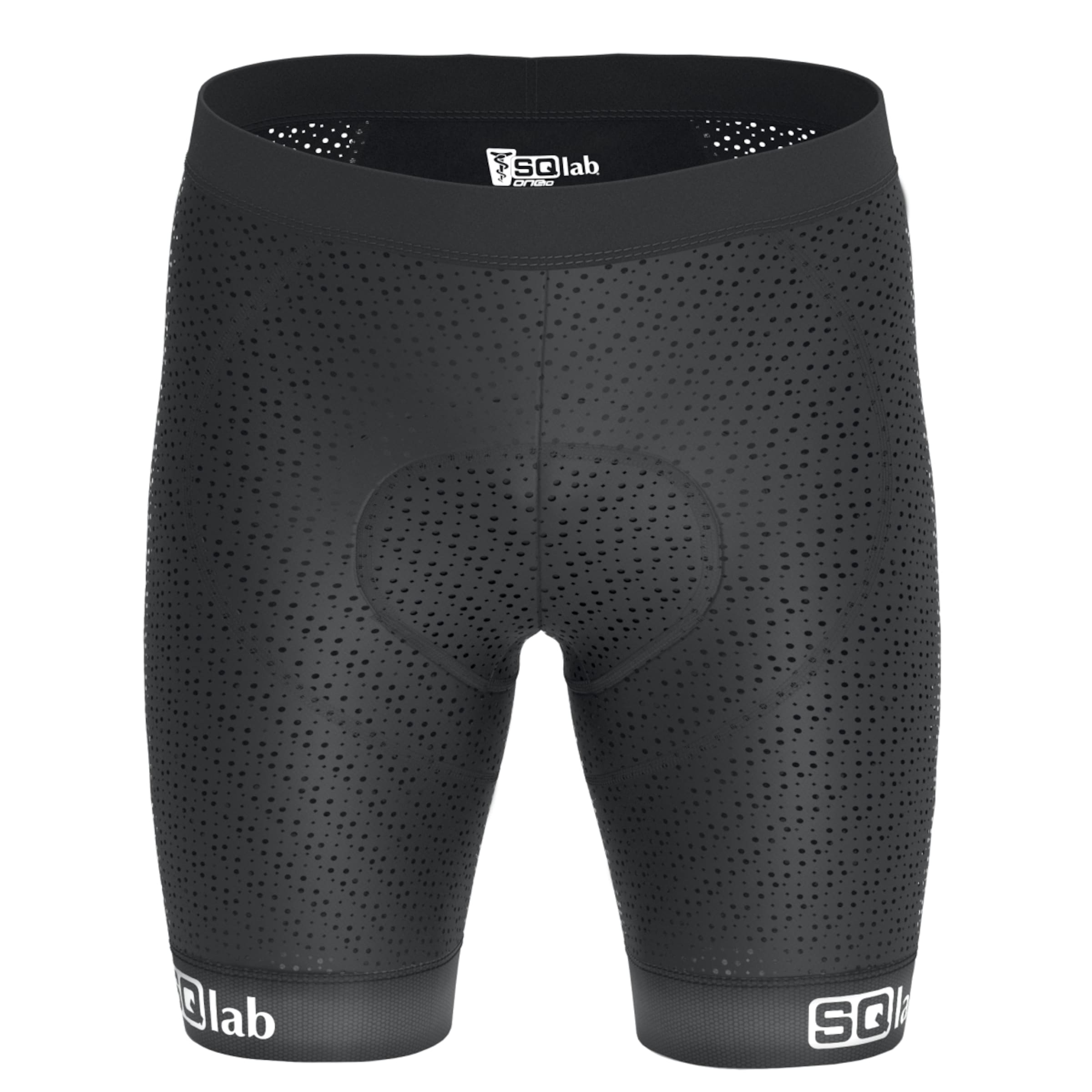 SQ-SHORTS ONE10 BLK Cycling Underpants