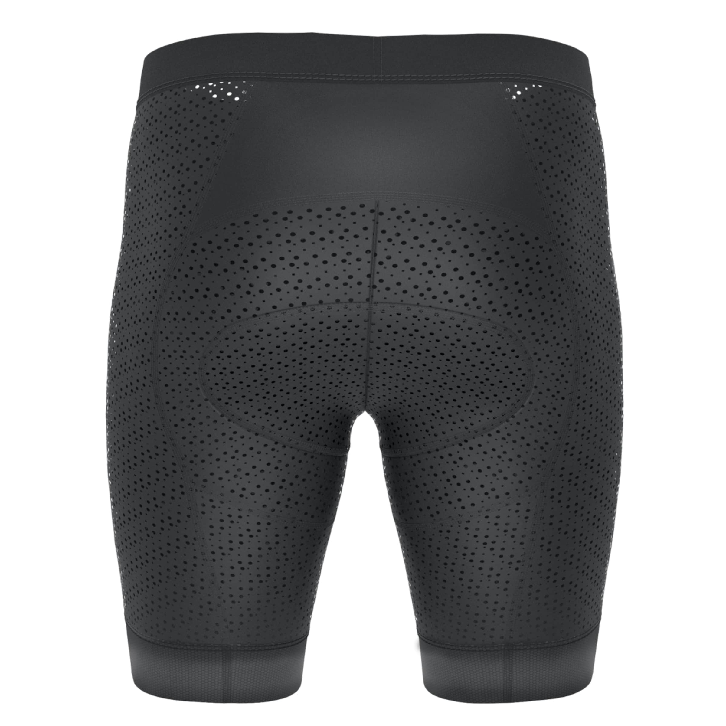SQ-SHORTS ONE10 BLK Cycling Underpants