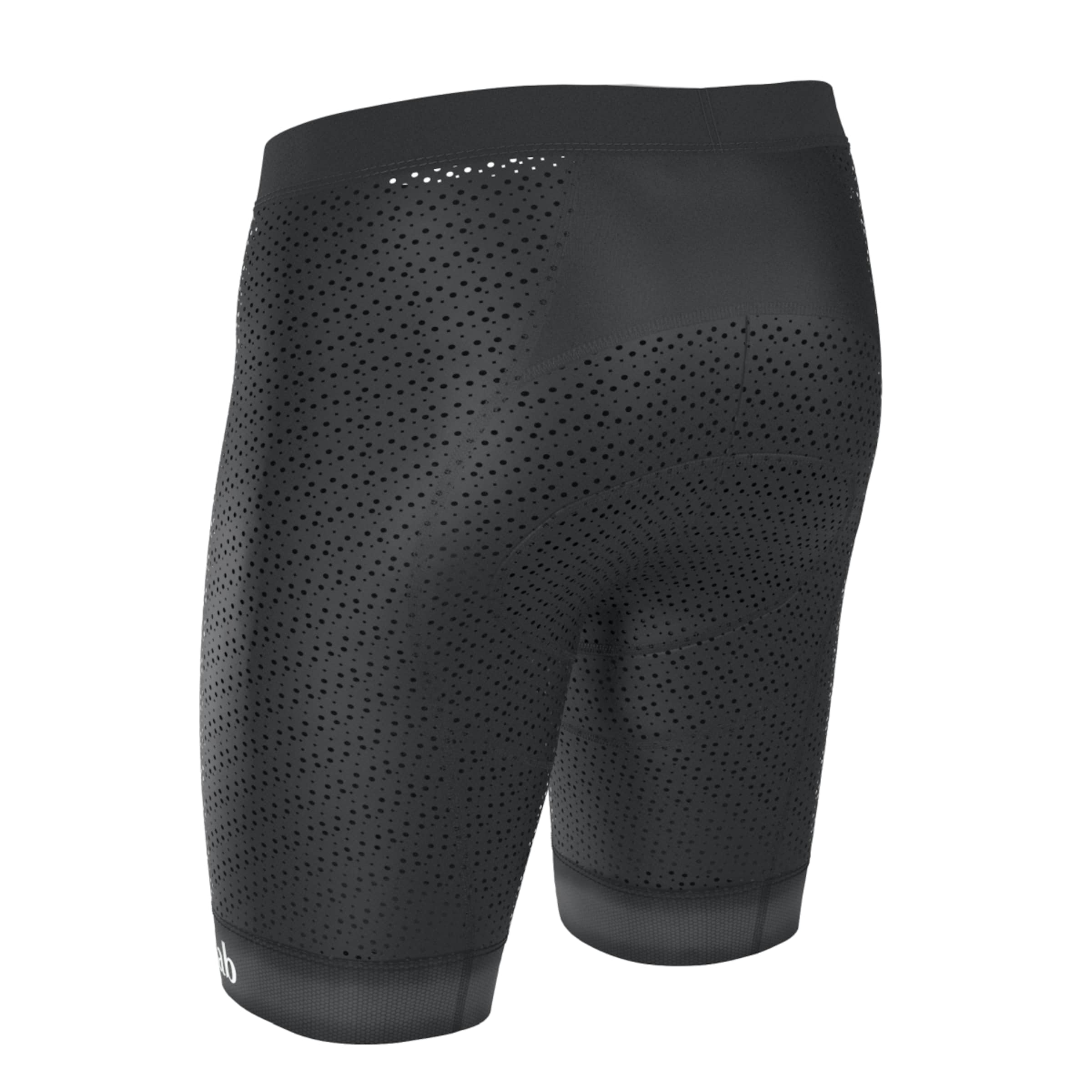 SQ-SHORTS ONE10 BLK Cycling Underpants