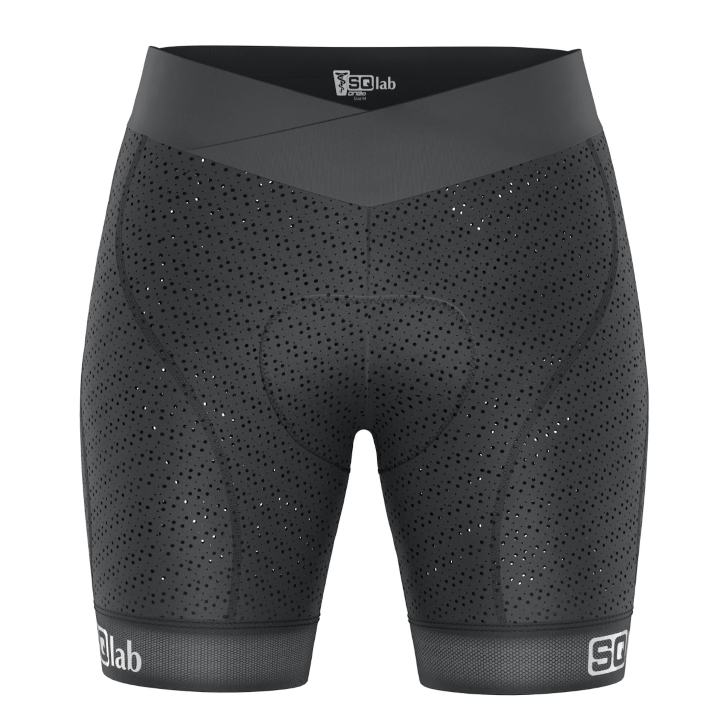 SQ-SHORTS ONE10 BLK WOMEN Cycling Underpants