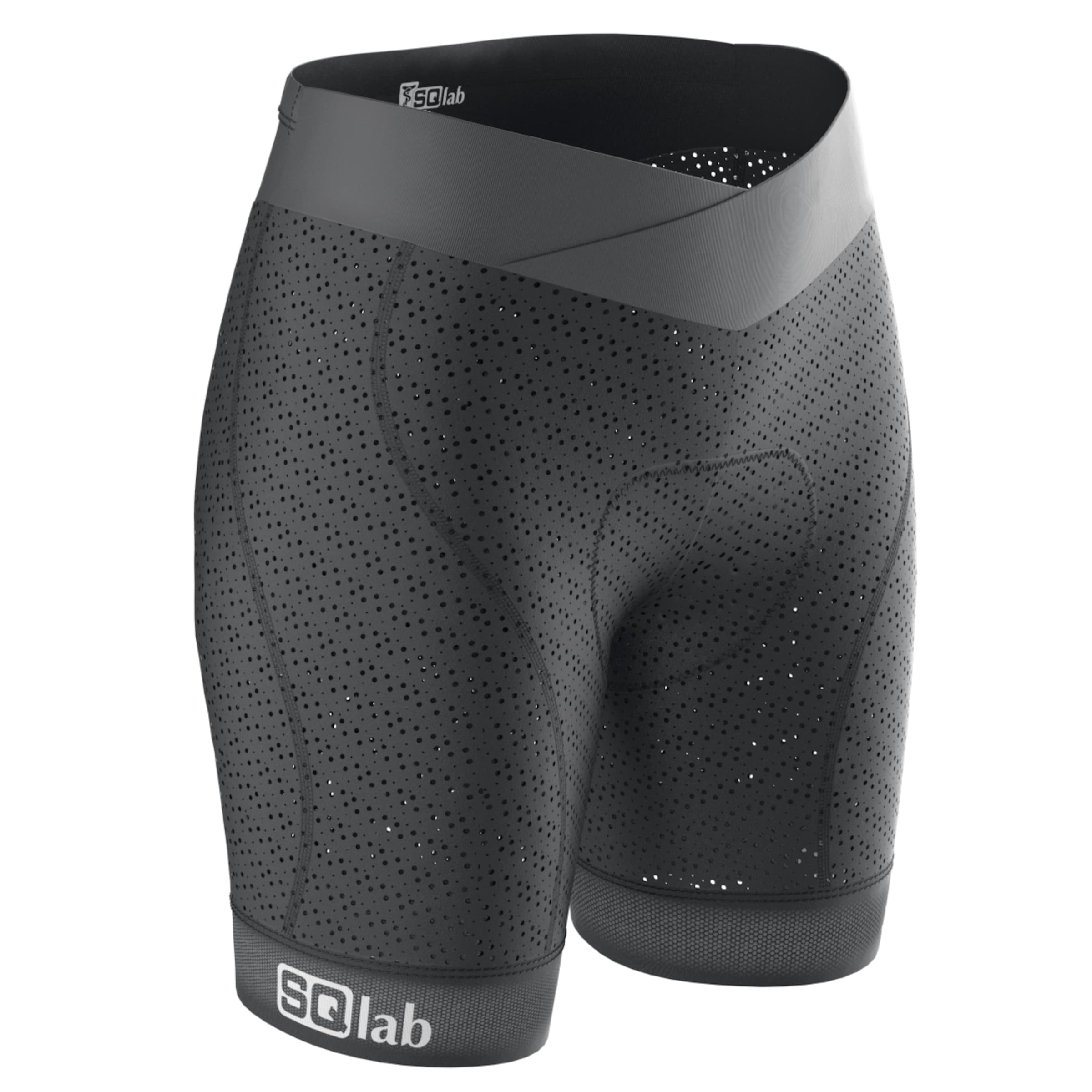 SQ-SHORTS ONE10 BLK WOMEN Cycling Underpants