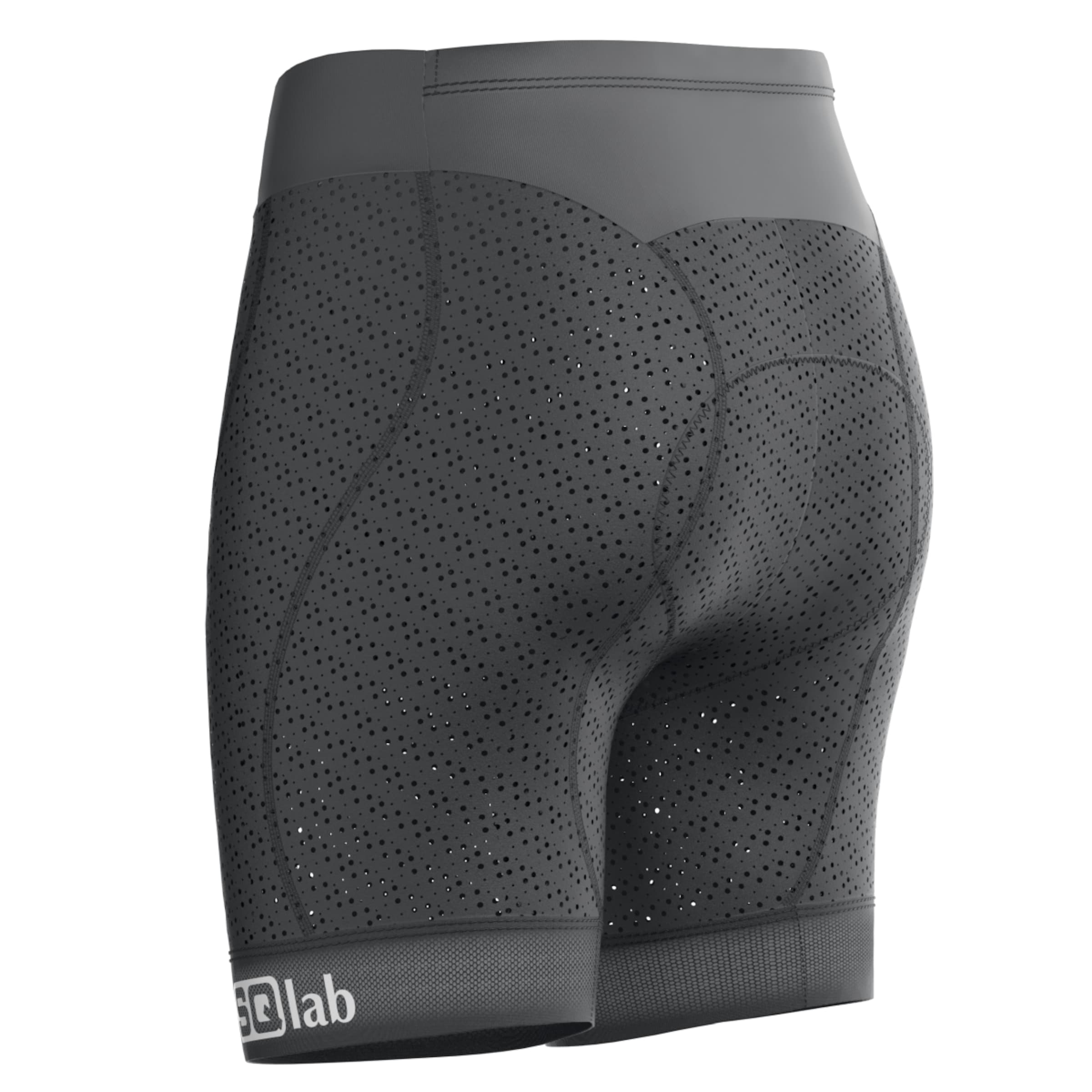 SQ-SHORTS ONE10 BLK WOMEN Cycling Underpants