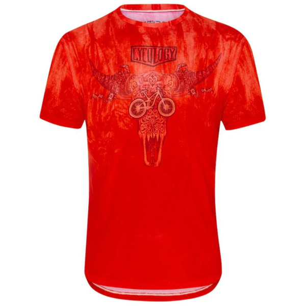 LIFE BEHIND BARS MEN’S TECHNICAL T-SHIRT Bike Shirt