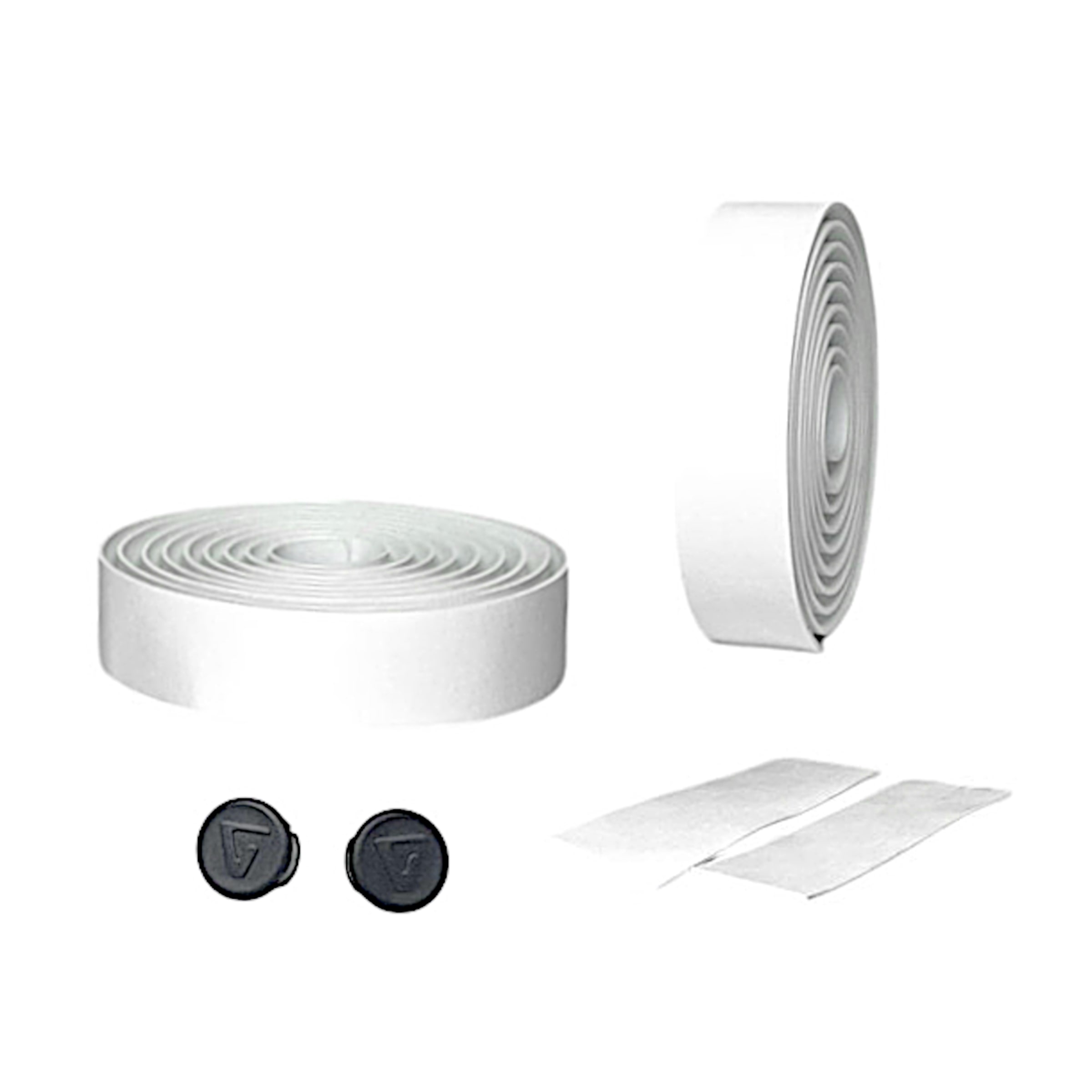 Gravel Comfort 5.0 guidoline blanche, noire, rouge VE50