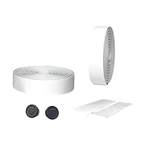 Gravel Comfort 5.0 guidoline blanche, noire, rouge VE50