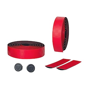 Gravel Comfort 5.0 guidoline blanche, noire, rouge VE50