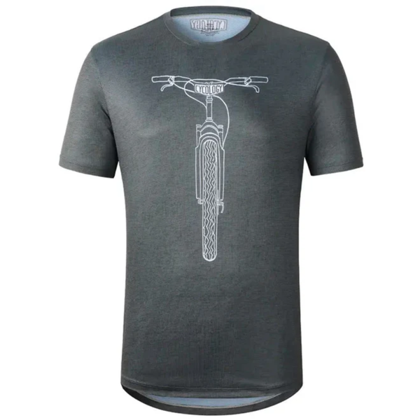 BIKE IT LIST MEN’S TECHNICAL T-SHIRT Bike Shirt