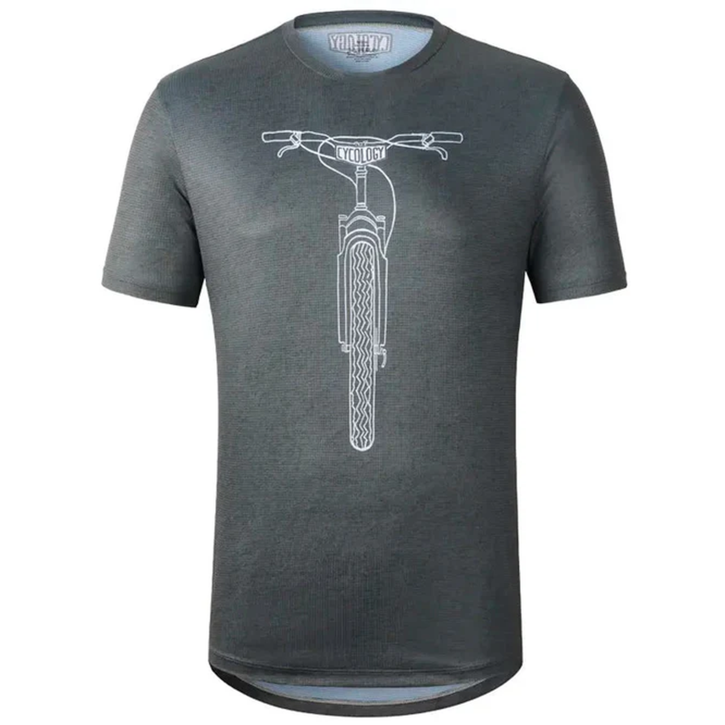 BIKE IT LIST MEN’S TECHNICAL T-SHIRT fietsshirt