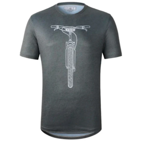 BIKE IT LIST MEN’S TECHNICAL T-SHIRT fietsshirt