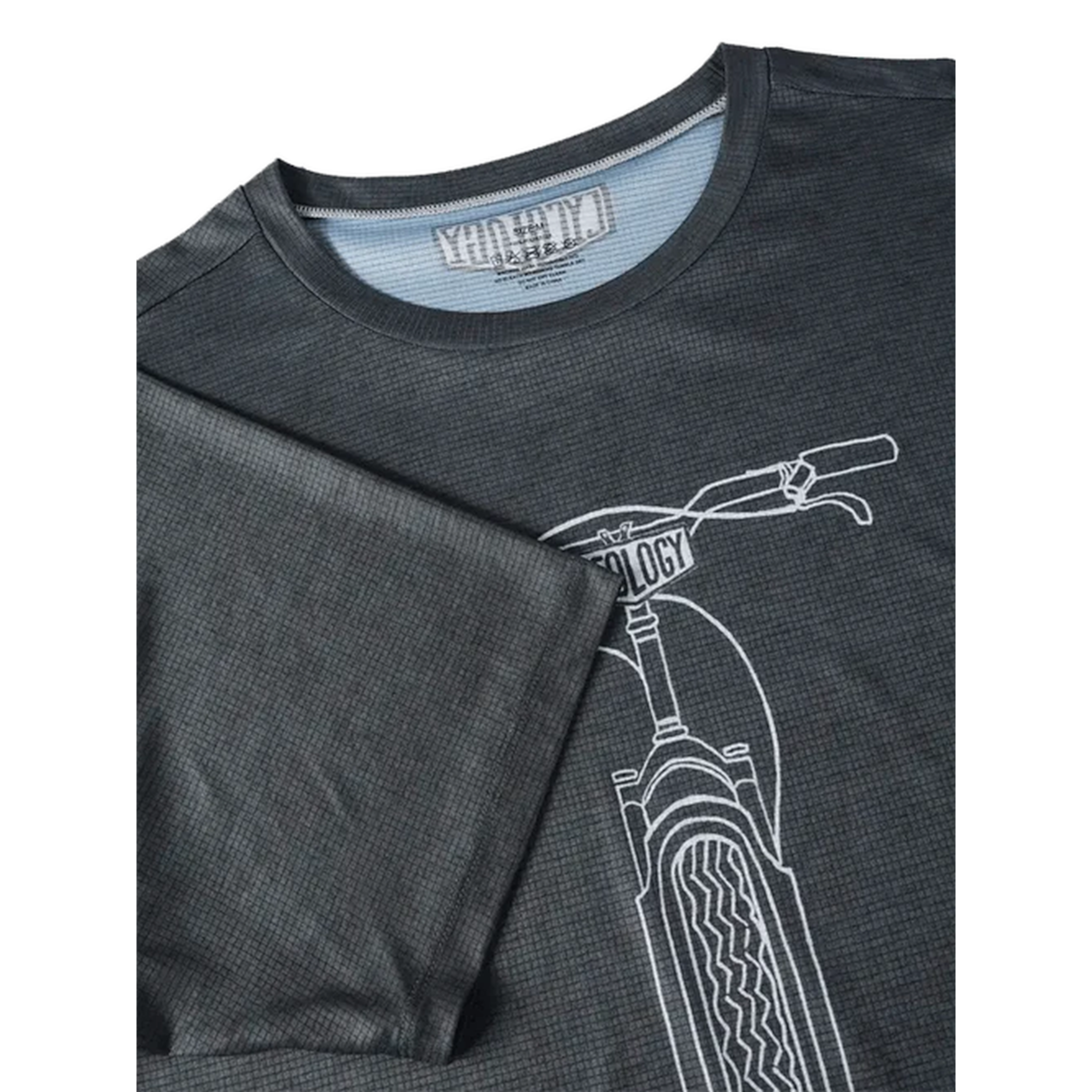 BIKE IT LIST MEN’S TECHNICAL T-SHIRT fietsshirt