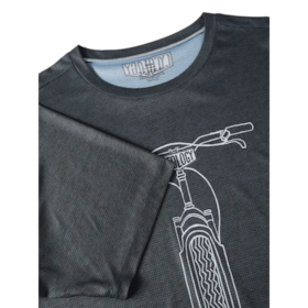 BIKE IT LIST MEN’S TECHNICAL T-SHIRT fietsshirt