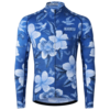 MAUI MEN'S SUMMER LONG SLEEVE JERSEY maillot de vélo à manches longues
