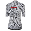 KITTY WOMEN’S REBORN JERSEY WHITE maillot de vélo à manches courtes femme