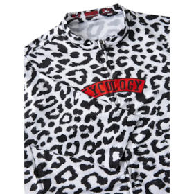 KITTY WOMEN’S REBORN JERSEY WHITE fietsshirt dames korte mouw