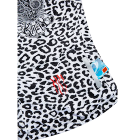 KITTY WOMEN’S REBORN JERSEY WHITE fietsshirt dames korte mouw