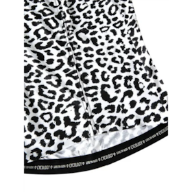 KITTY WOMEN’S REBORN JERSEY WHITE fietsshirt dames korte mouw