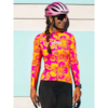 OAHU WOMEN’S SUMMER LONG SLEEVE JERSEY Langarm Radtrikot