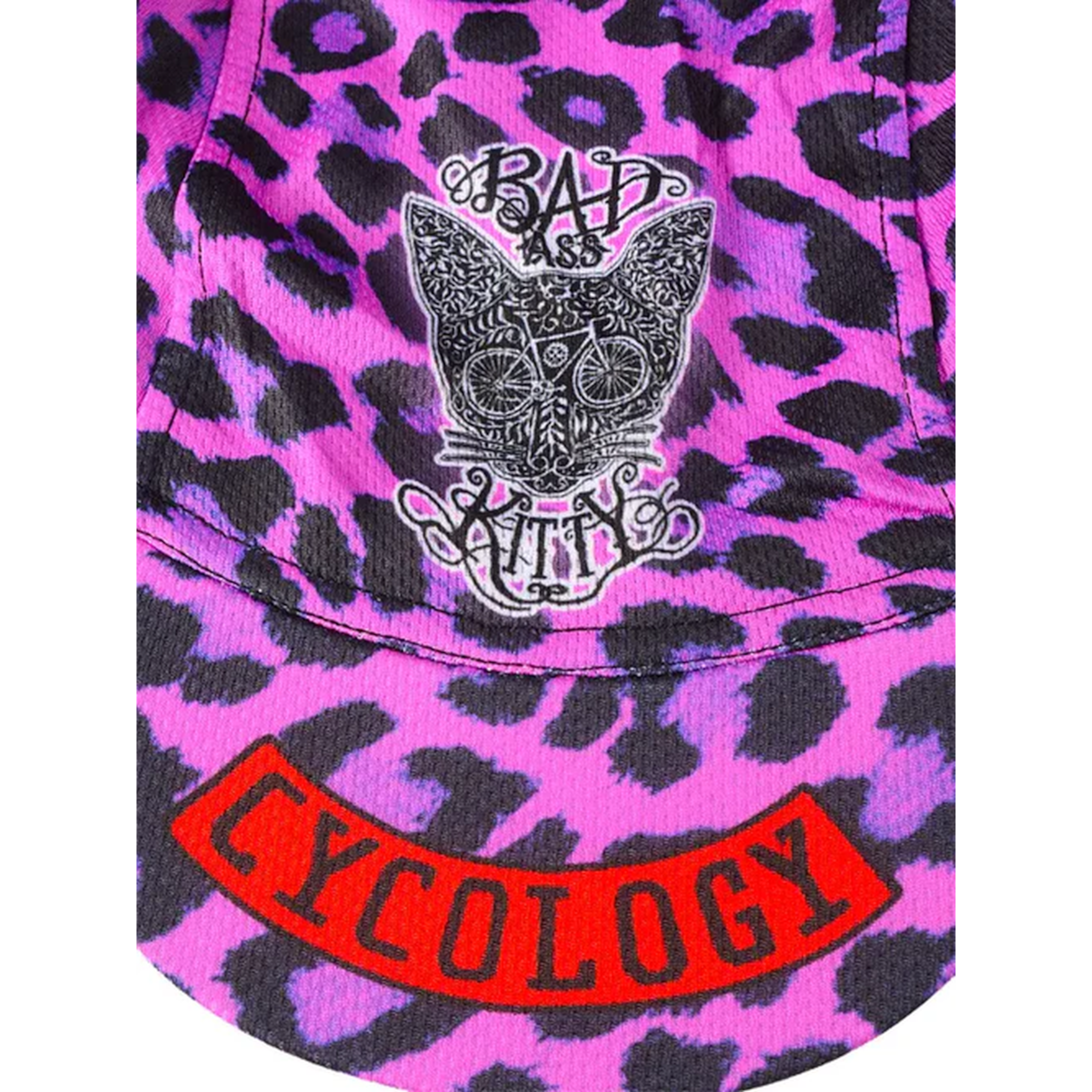 KITTY CYCLING CAP pet