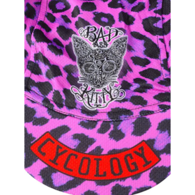 KITTY CYCLING CAP pet