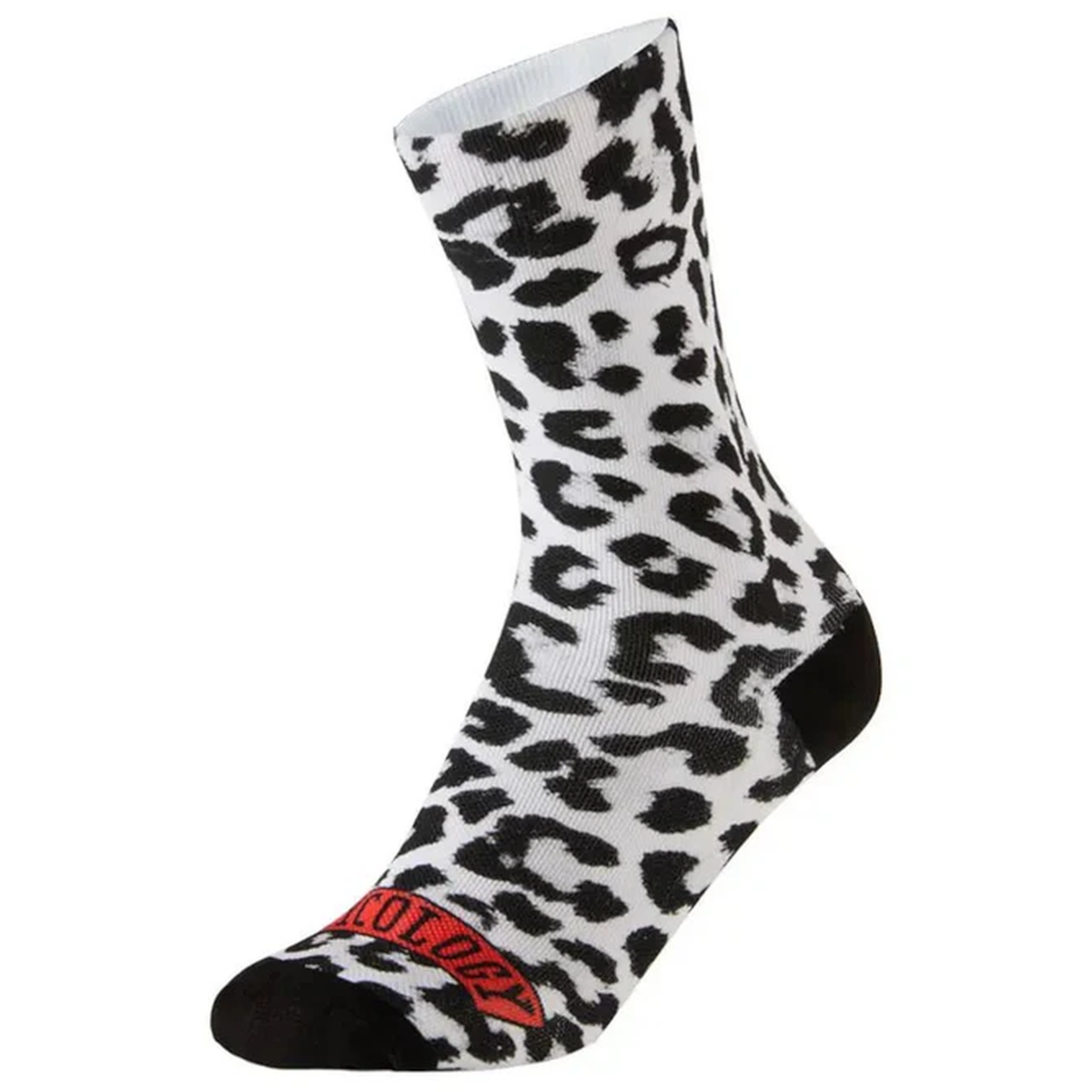 KITTY WHITE CYCLING SOCKS