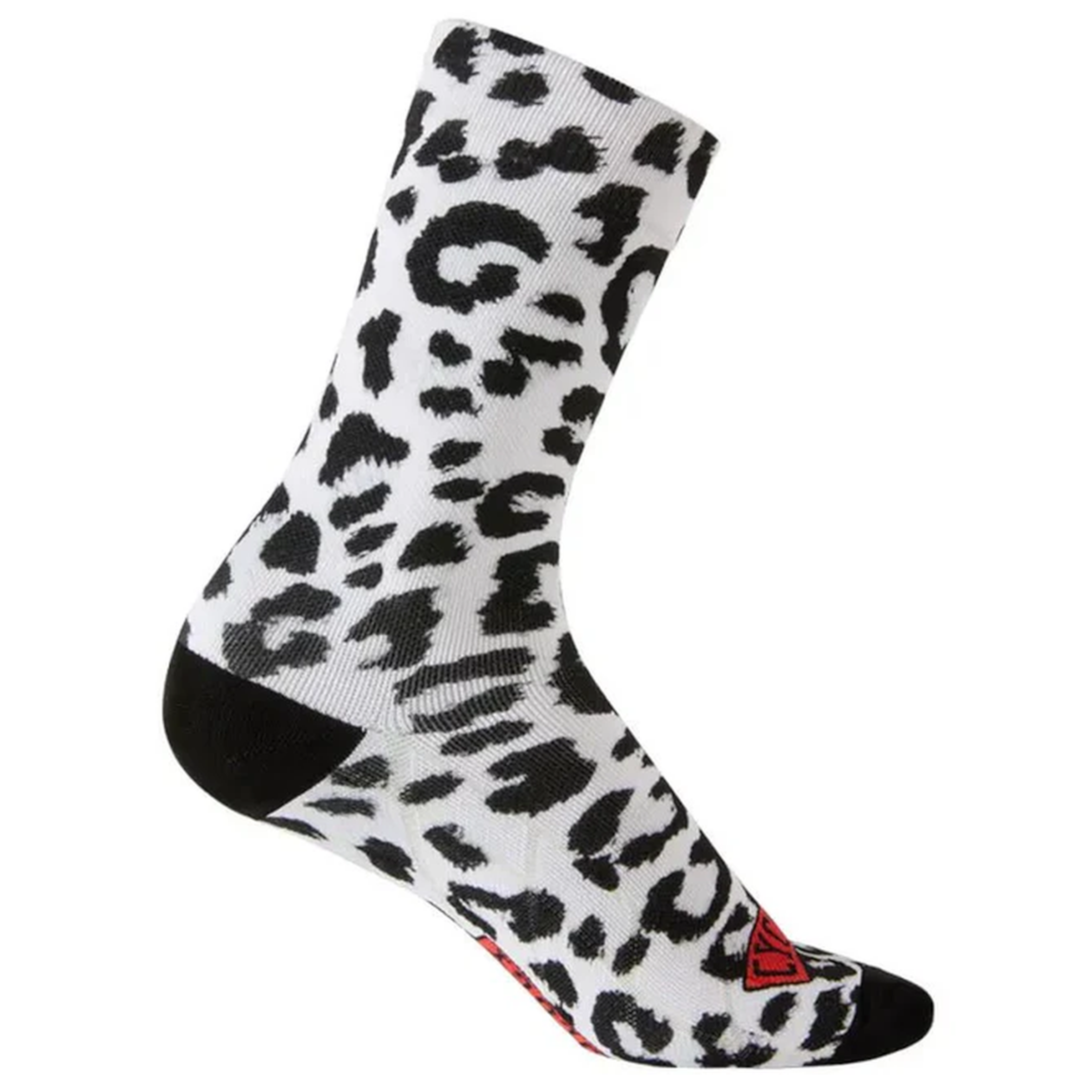 KITTY WHITE CYCLING SOCKS