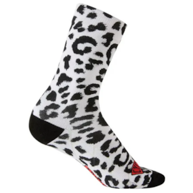 KITTY WHITE CYCLING SOCKS