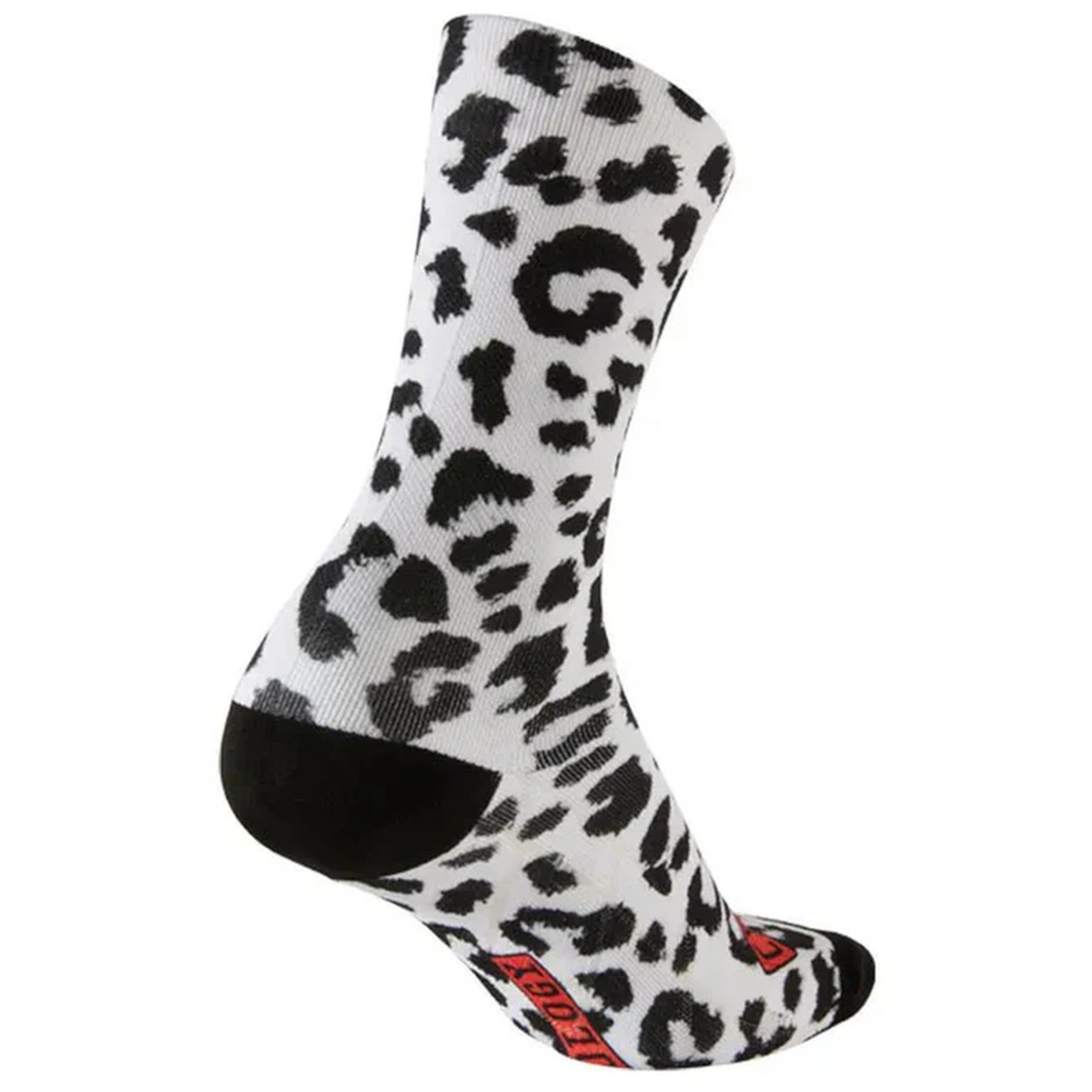 KITTY WHITE CYCLING SOCKS