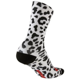 KITTY WHITE CYCLING SOCKS