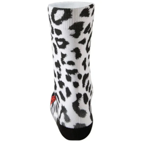 KITTY WHITE CYCLING SOCKS