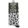 KITTY WHITE CYCLING SOCKS chaussettes de vélo