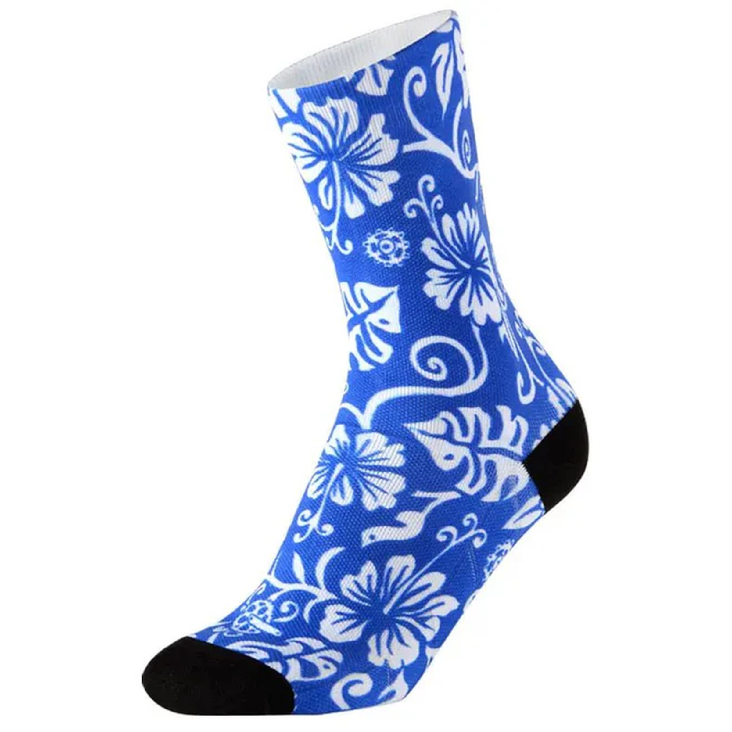WAIMEA BLUE CYCLING SOCKS