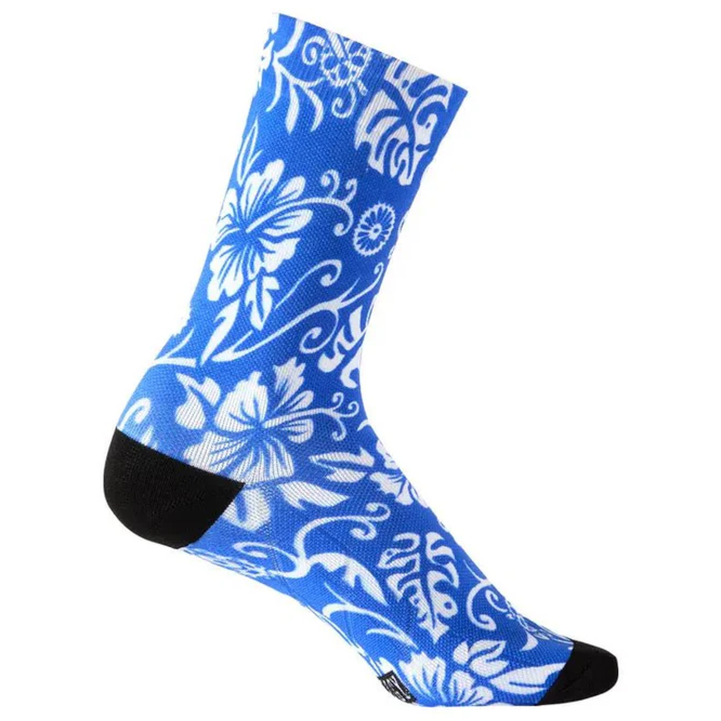 WAIMEA BLUE CYCLING SOCKS
