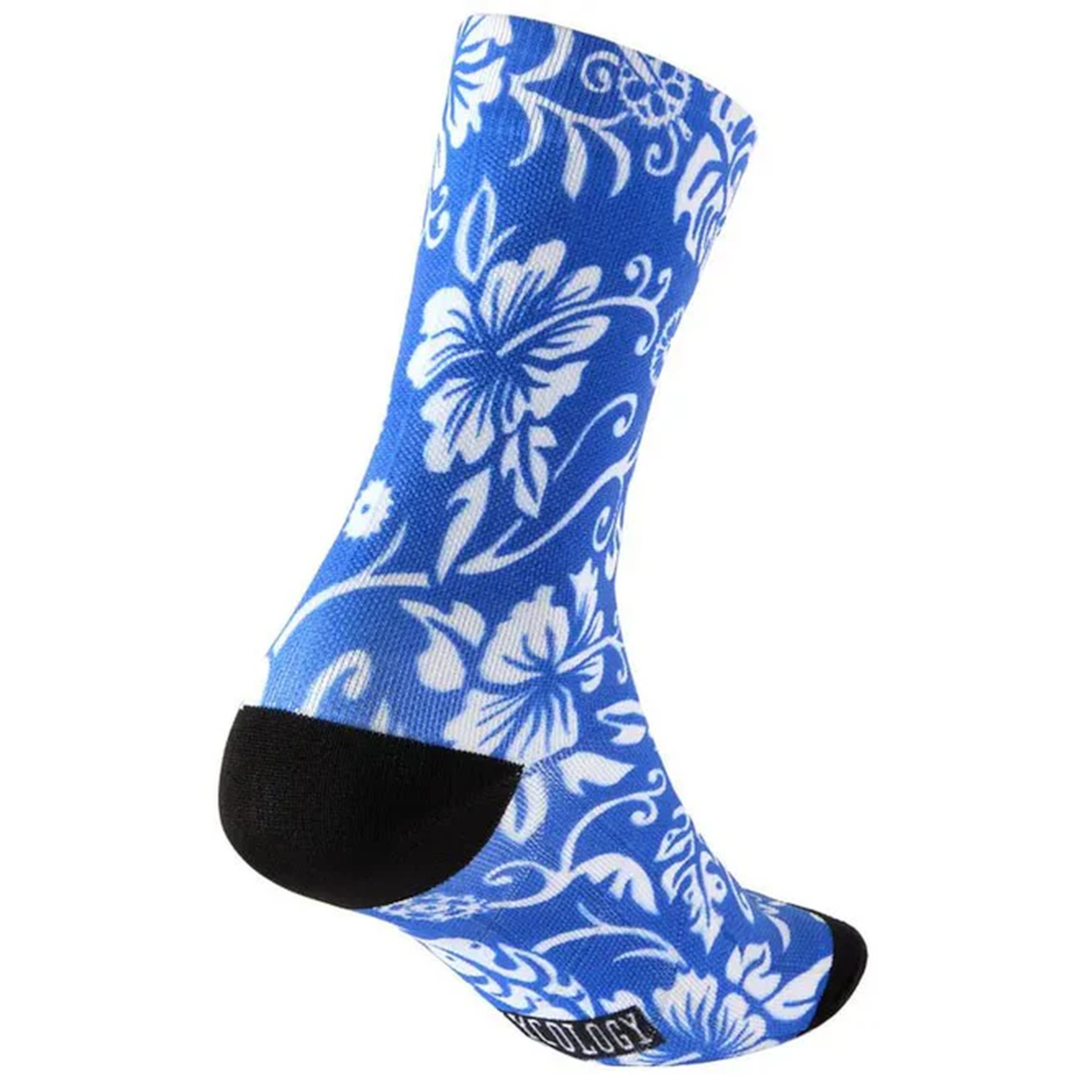 WAIMEA BLUE CYCLING SOCKS